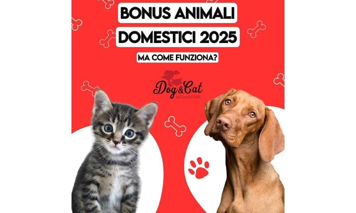 Bonus animali domestici: Come funziona
