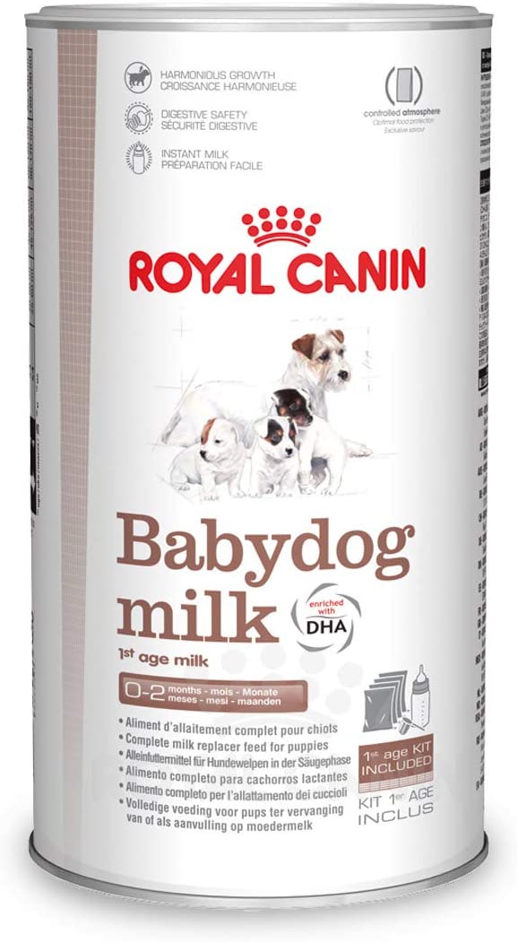 Royal canin 400g baby milk dog