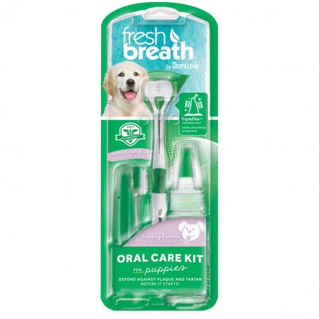 Tropiclean oral care kit puppy 59ml