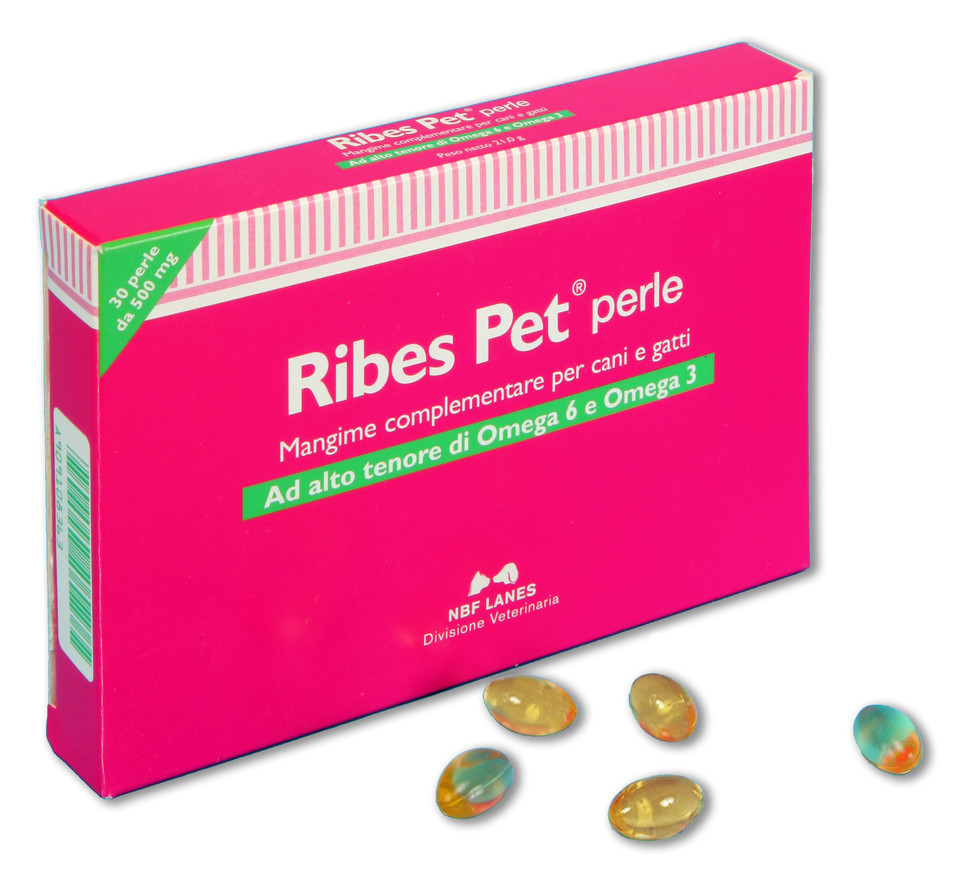 Ribes pet perle 30pz
