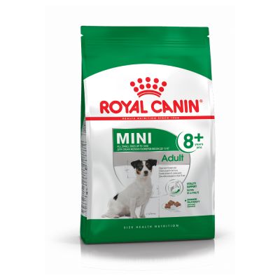 ROYAL CANIN MINI ADULT +8