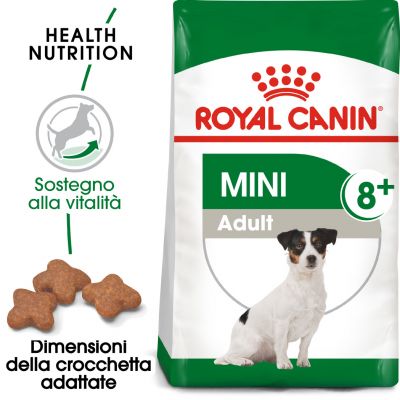 ROYAL CANIN MINI ADULT +8