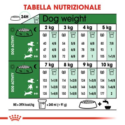 ROYAL CANIN MINI ADULT +8