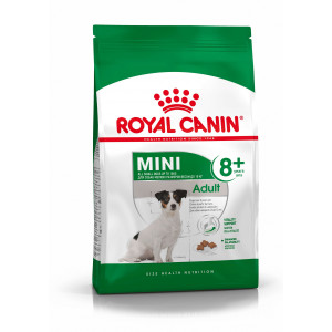 ROYAL CANIN MINI ADULT +8