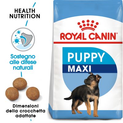 ROYAL CANIN MAXI PUPPY