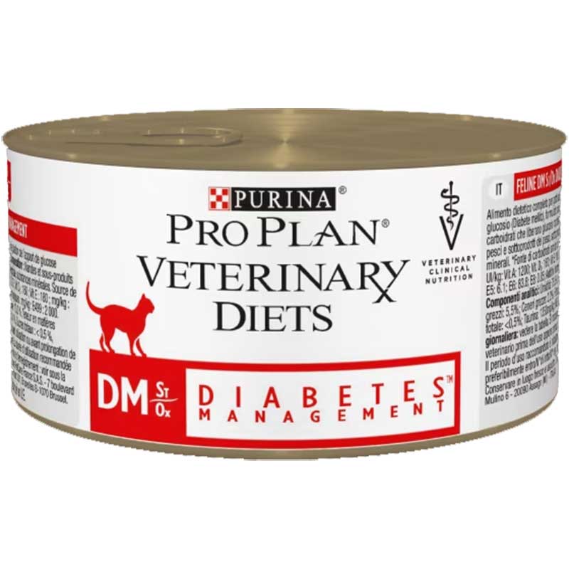 PRO PLAN VET GATTO LATTINA 195G DM DIABETES