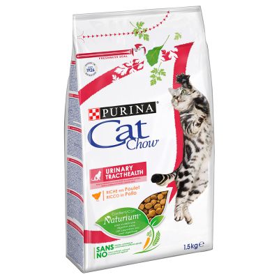 CAT CHOW URINARY