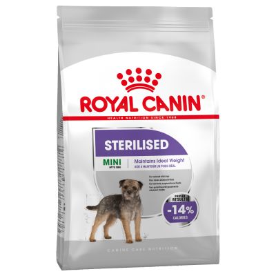 ROYAL CANIN MINI STERILISED