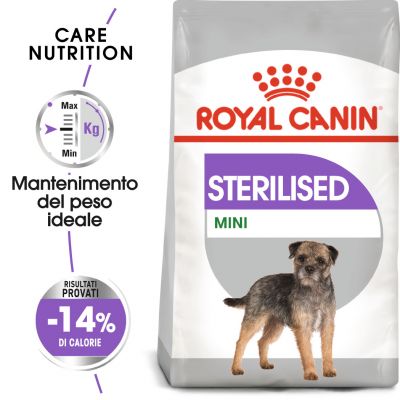 ROYAL CANIN MINI STERILISED