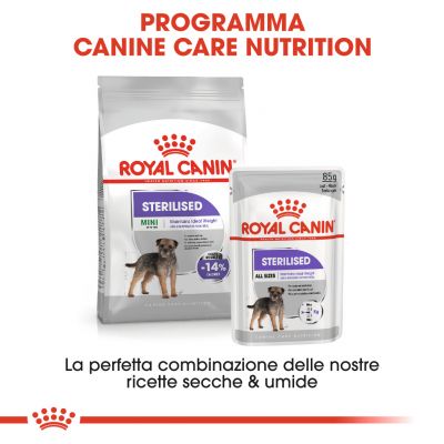 ROYAL CANIN MINI STERILISED