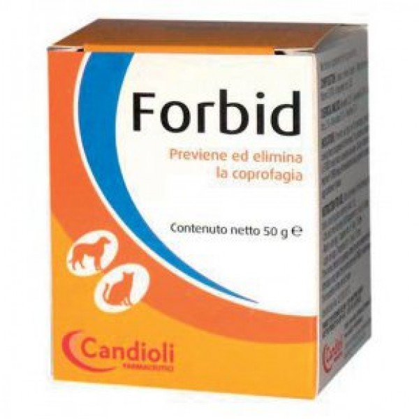 CANDIOLI FORBID 50G 
