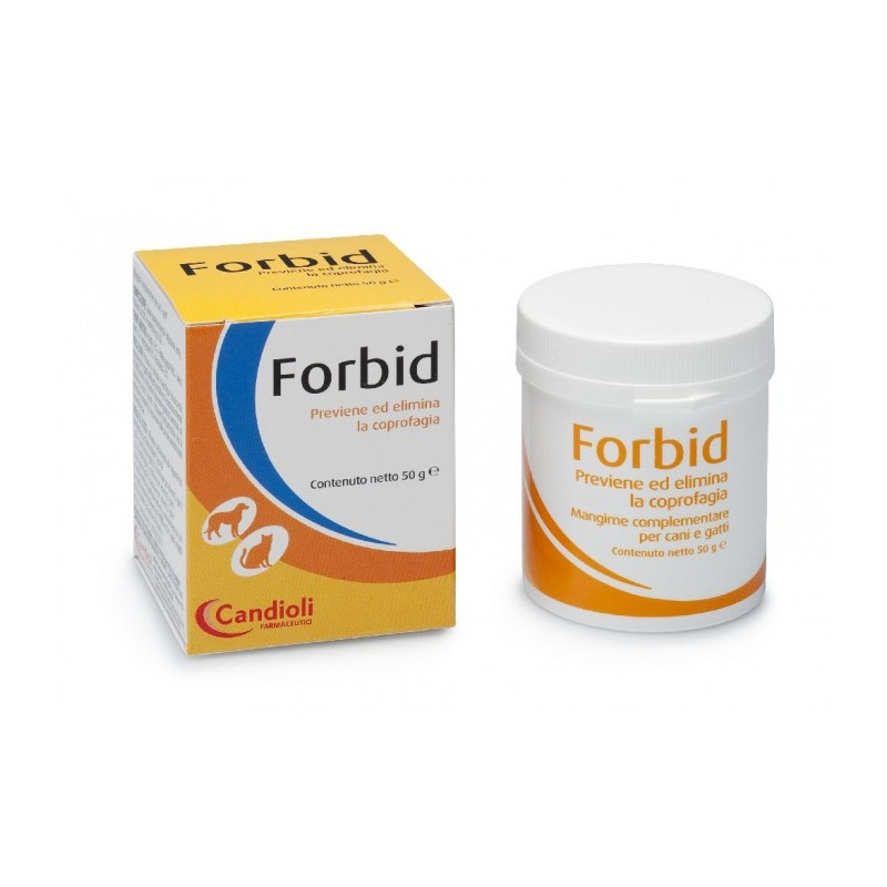 CANDIOLI FORBID 50G 