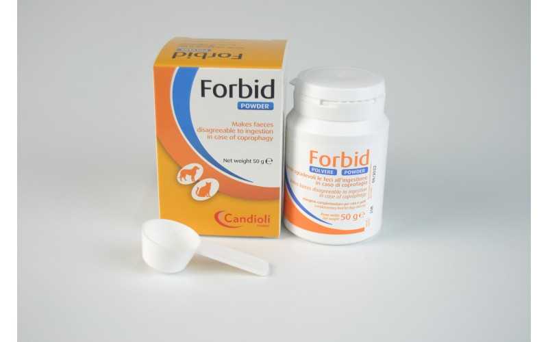 CANDIOLI FORBID 50G 