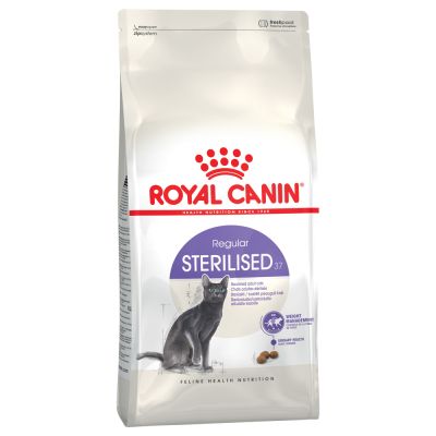 ROYAL CANIN CAT STERILISED 37