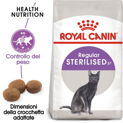 ROYAL CANIN CAT STERILISED 37