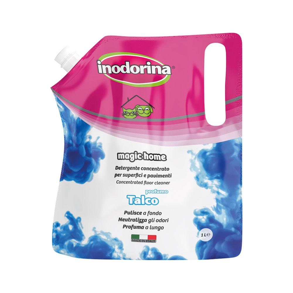 Inodorina magic home 1l talco 