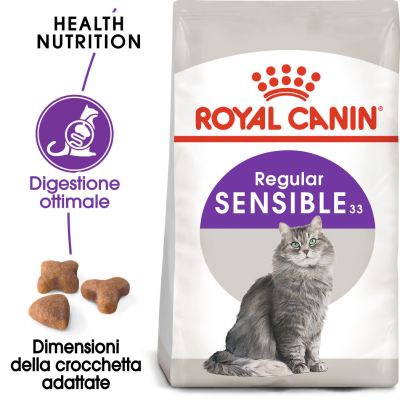 Royal canin cat 2kg sensible 33 