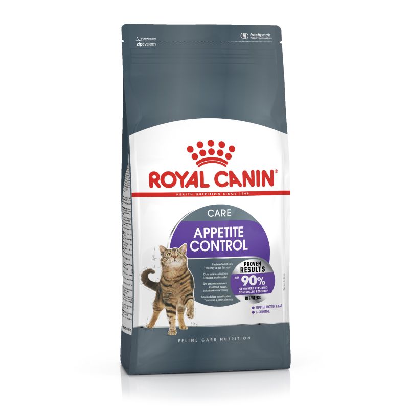 ROYAL CANIN CAT STERILISED APP CONTR