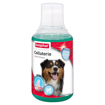 BEAPHAR DENTAL CARE COLLUTORIO 250ML 