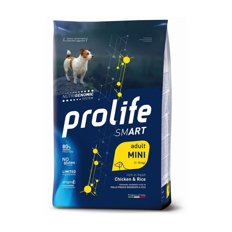 PROLIFE SMART MINI POLLO