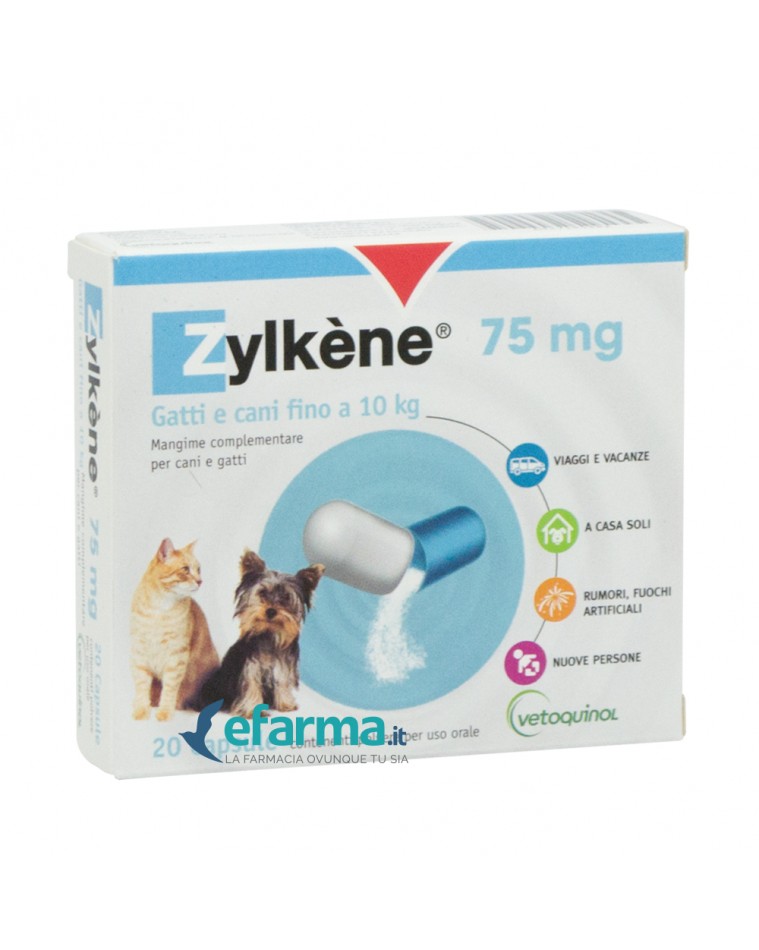 Zylkene 75mg 