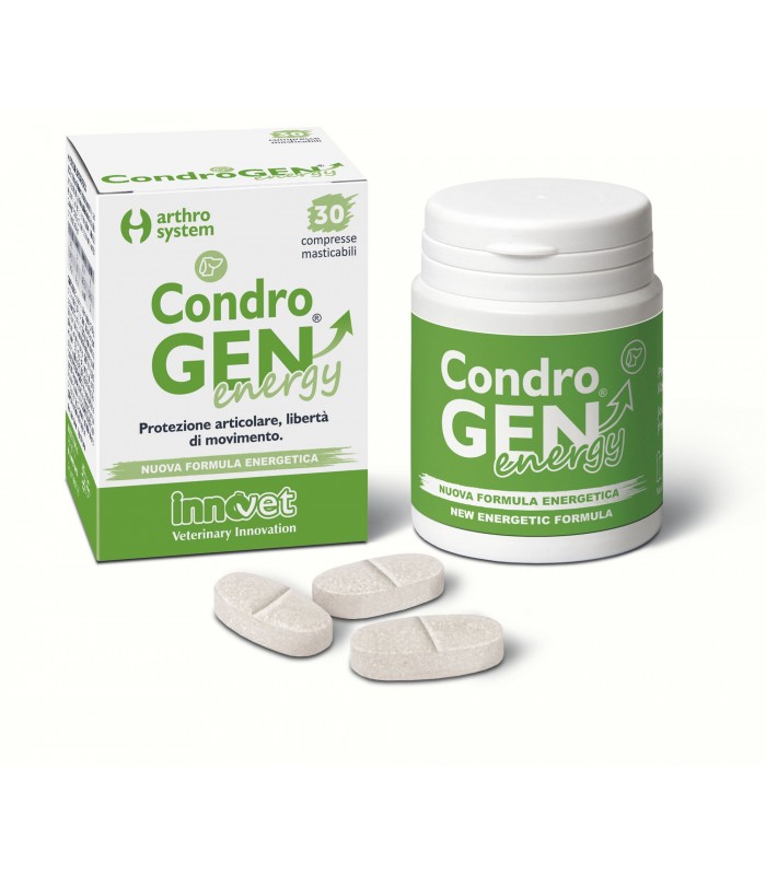 Innovet condrogen energy 30 compresse