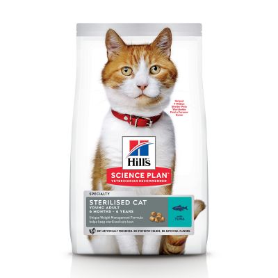 HILL S GATTO STERILISED SALMONE