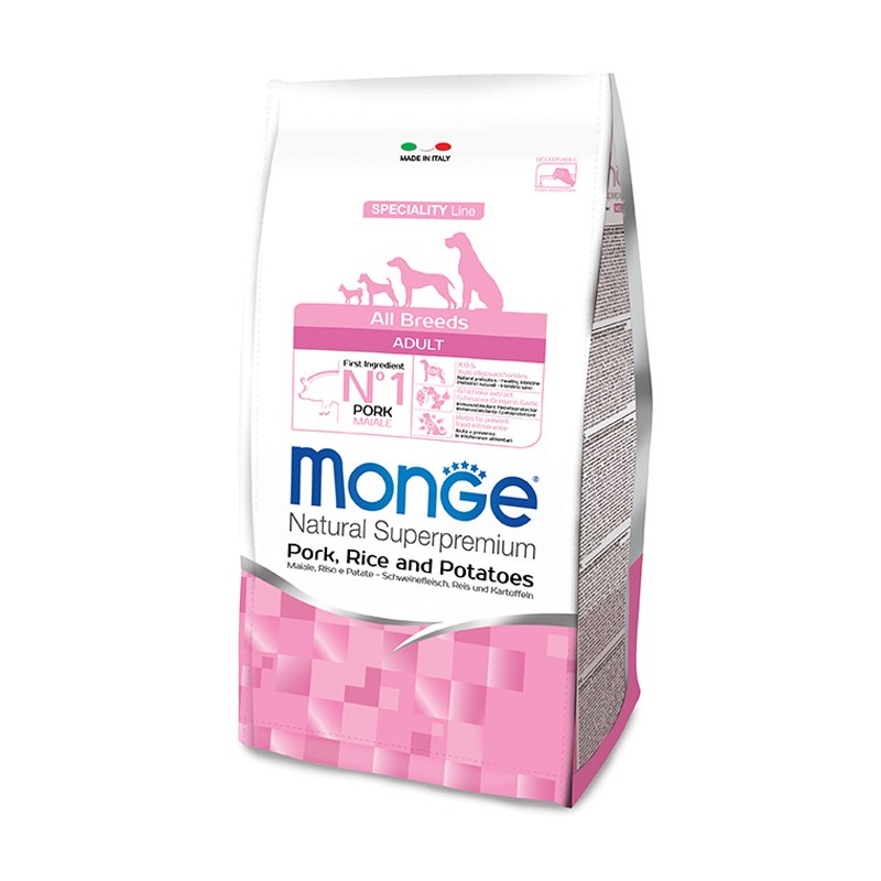 MONGE ALL BREEDS MAIALE