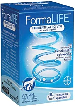 ELANCO FORMALIFE 30 COMPRESSE