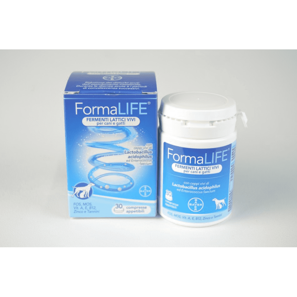 ELANCO FORMALIFE 30 COMPRESSE