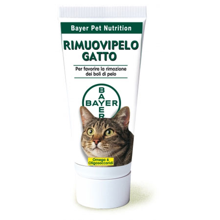 Elanco rimuovipelo gatto 50g 