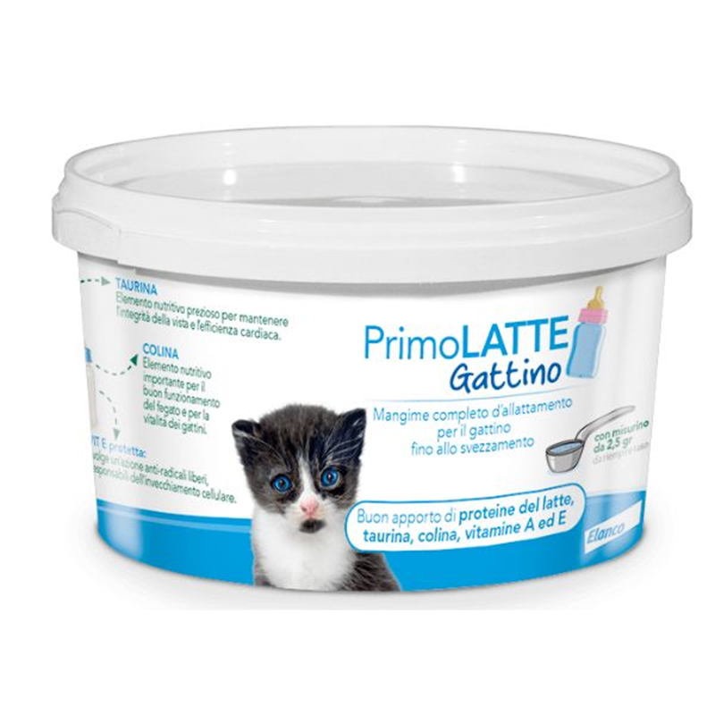 ELANCO PRIMOLATTE GATTINO 200G