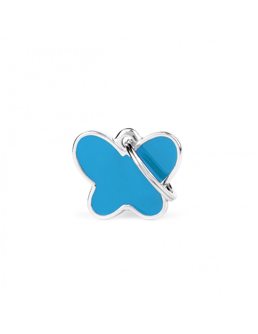 MEDAGLIETTA FARFALLA CHARMS