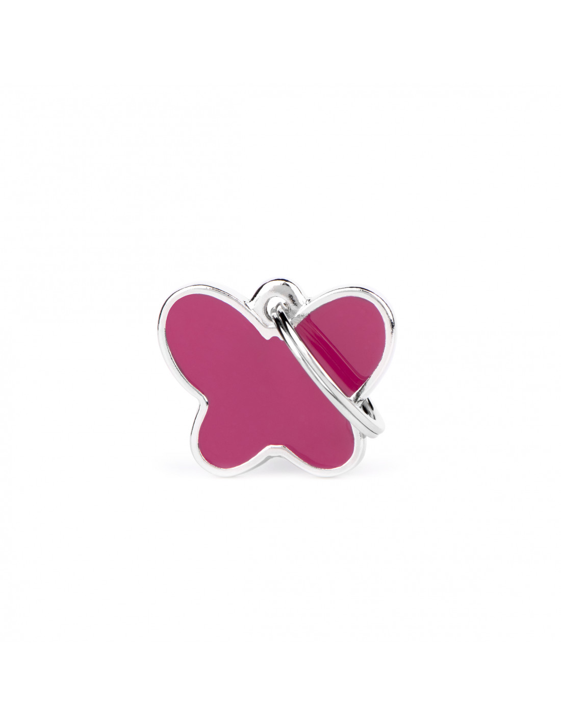 MEDAGLIETTA FARFALLA CHARMS