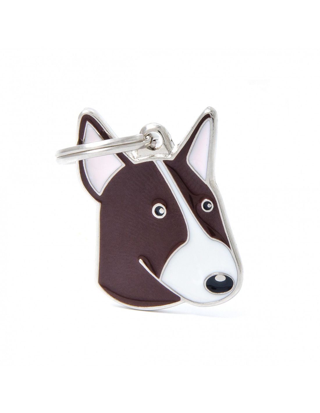 MEDAGLIETTA FRIENDS BULL TERRIER