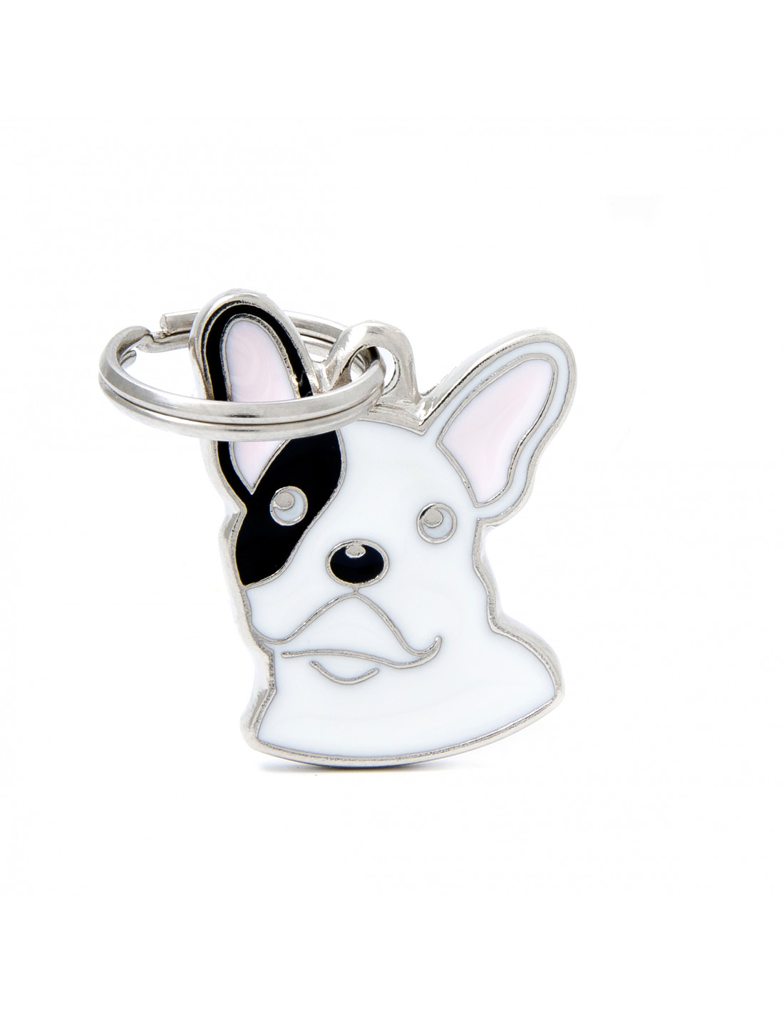MEDAGLIETTA FRIENDS FRENCH BULLDOG
