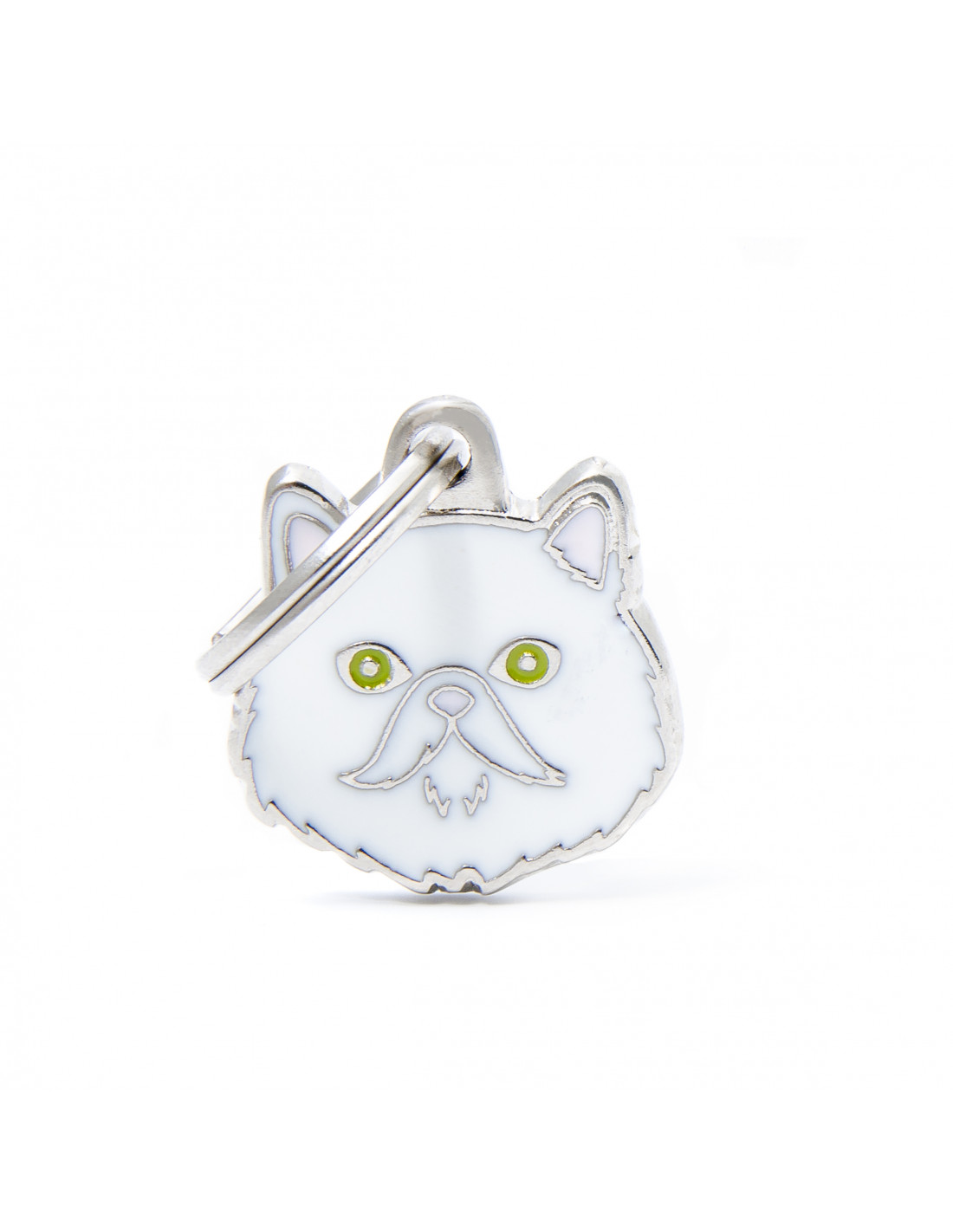 MEDAGLIETTA FRIENDS GATTO PERSIANO
