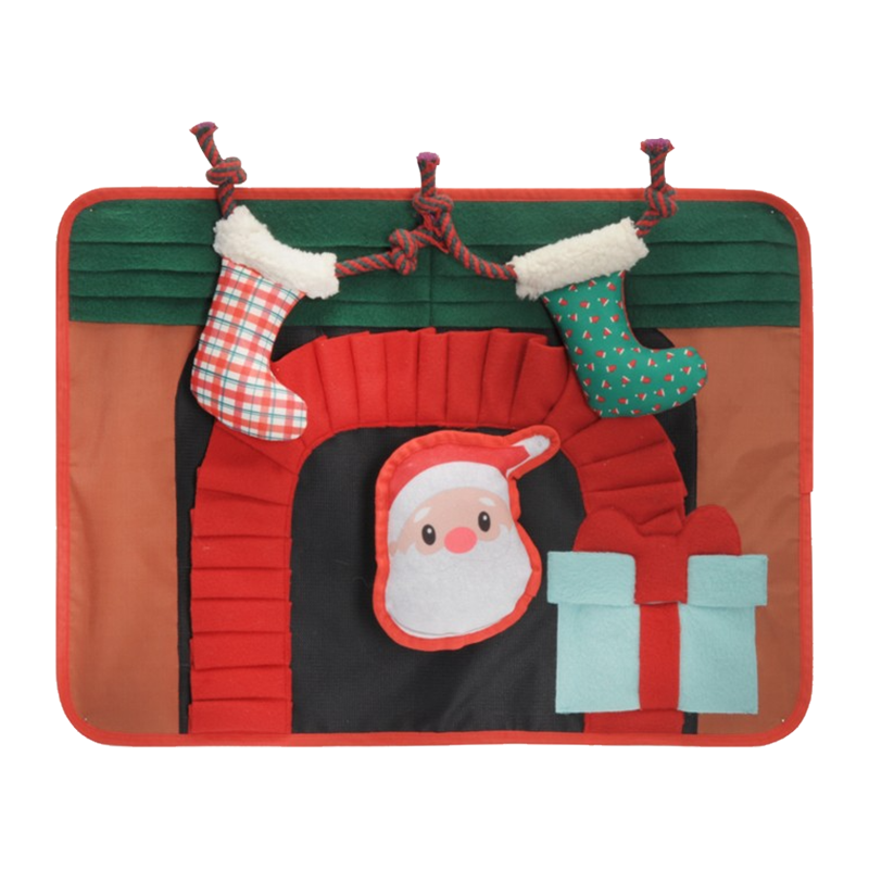 CAMON XMAS GIOCO TAPP INTERAT CAMI NATALIZIA 56X41