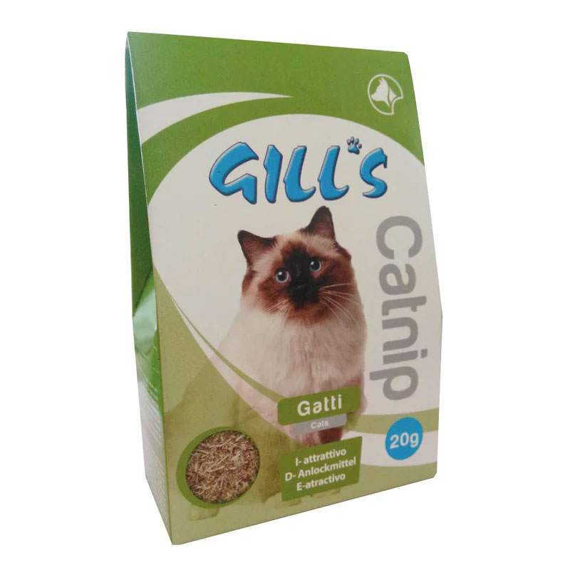 CROCI GILLS CATNIP BAG 20G