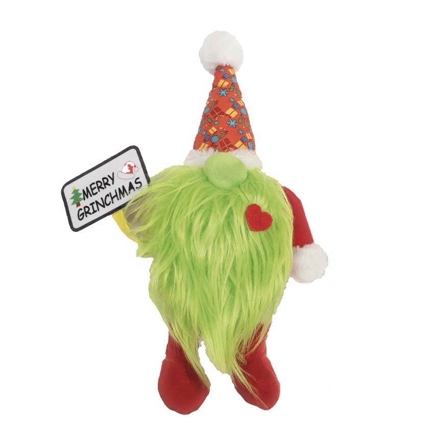 Croci xmas gioco cane grinch 25cm