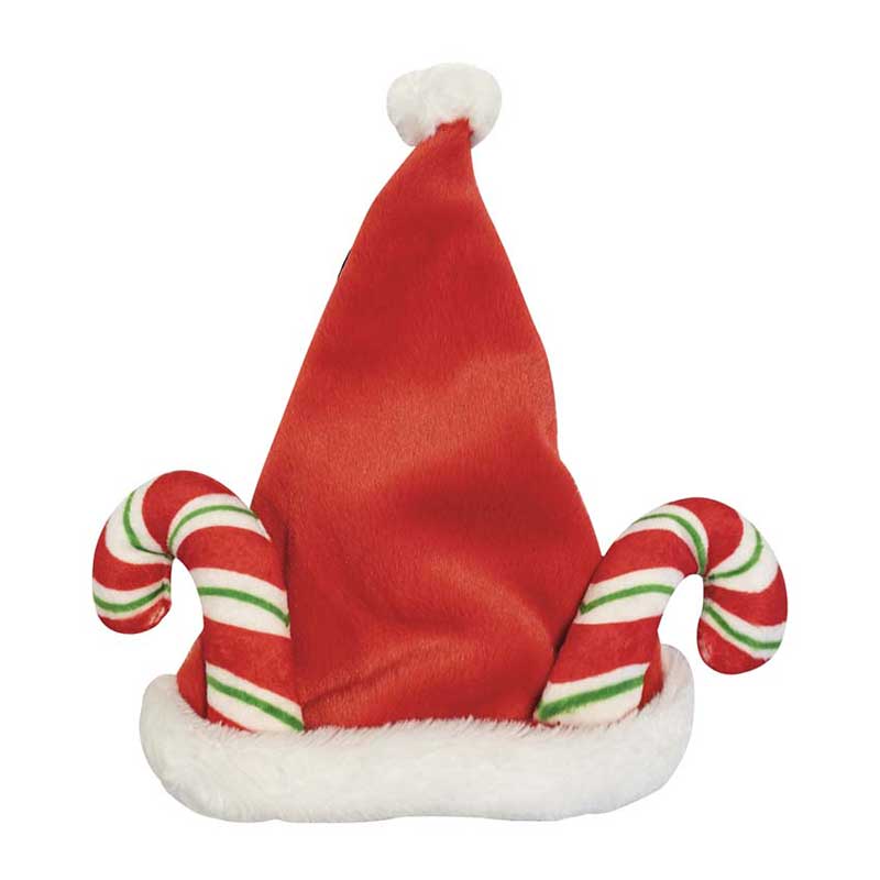 Croci xmas cappello santa candy 15cm