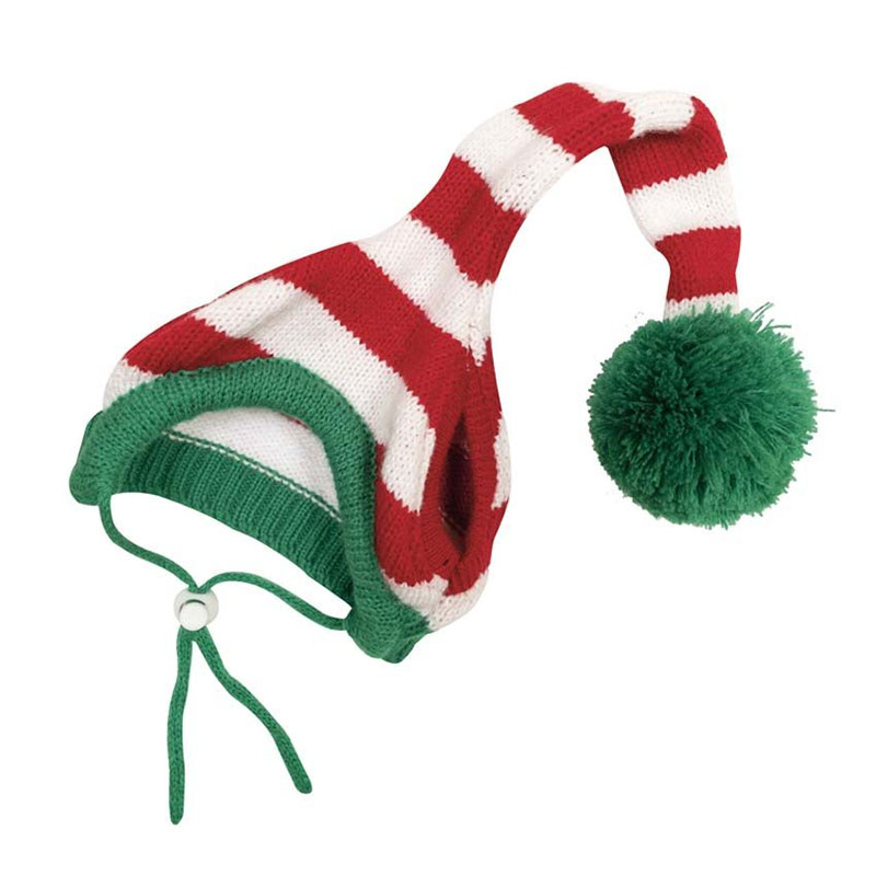 CROCI XMAS CAPPELLO KNITTED ELF L