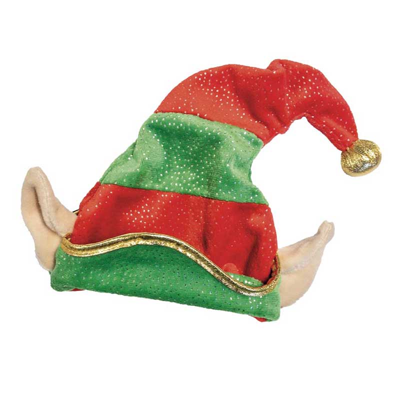 CROCI XMAS CAPPELLO ELF ORECCHIE 15CM