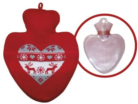Croci xmas sweater water bag 18x24cm
