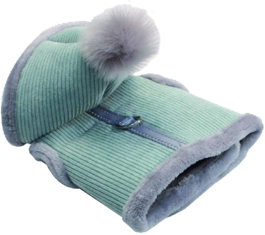 PETTORINA VESTITO FUR BALL