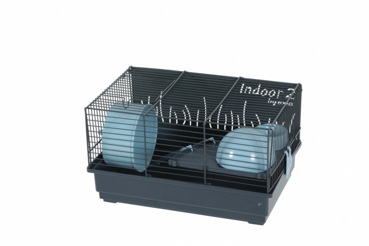 ZOLUX GABBIA INDOOR2 CRICETO