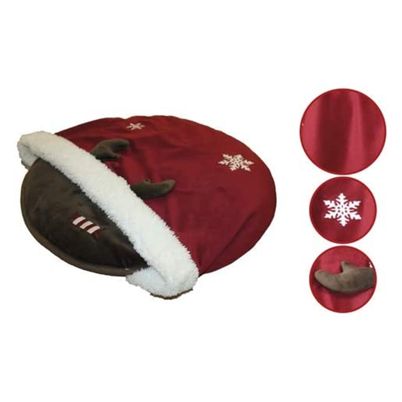 CROCI XMAS CUCCETTA SACCO REINDEER 50CM