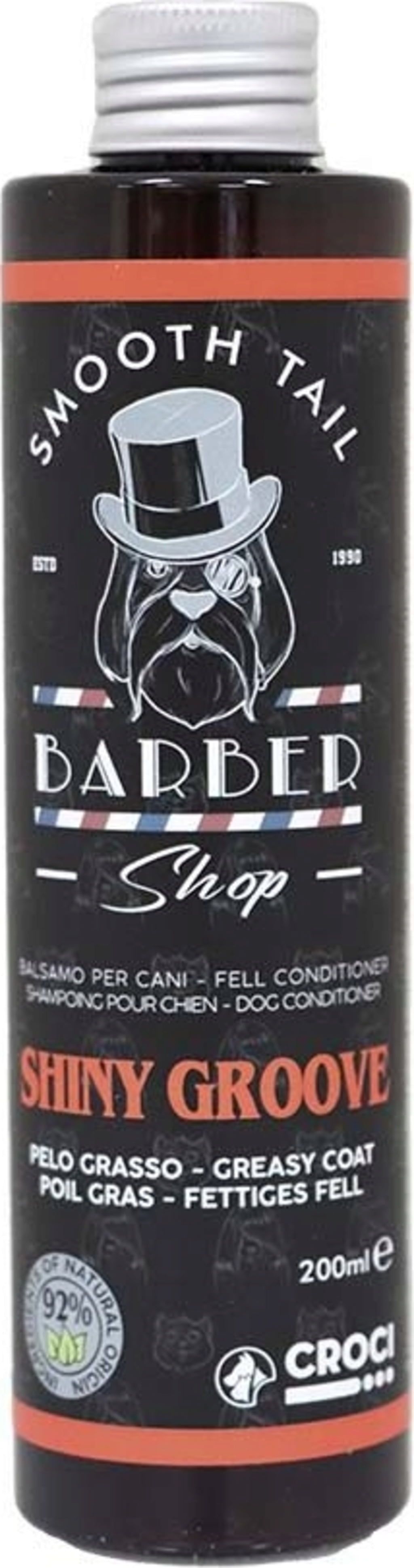 CROCI BARBERSHOP BALSAMO SHINY GROOVE 200ML