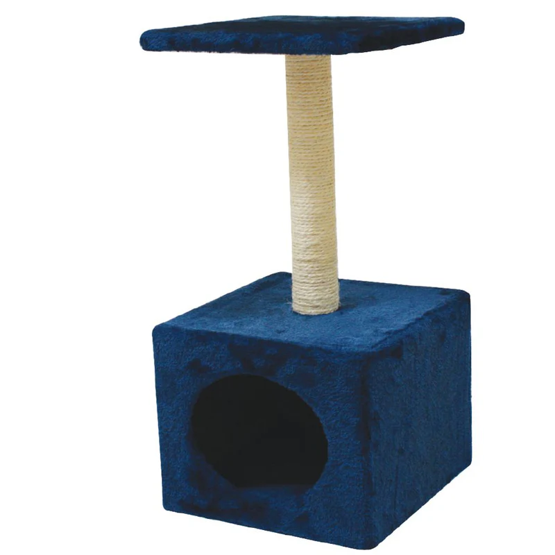CROCI TIRAGRAFFI AMBURGO 30X30X55CM BLU