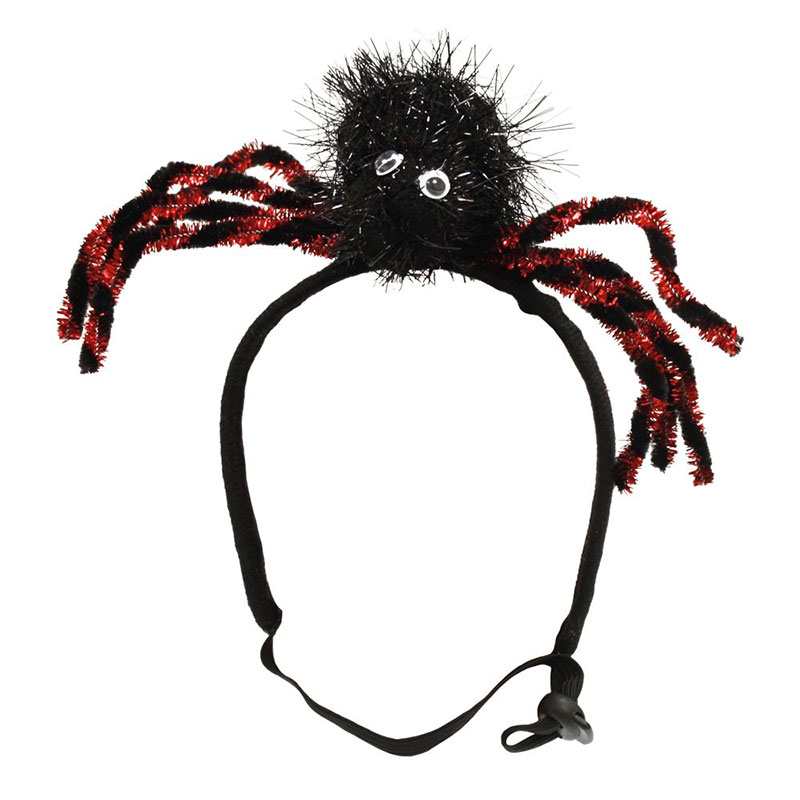 CROCI HALLOWEEN TRICKY CERCHIETTO SPIDER